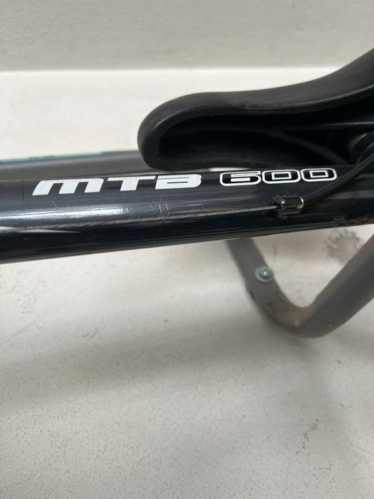 Bicicletas Team Adventure e MGH MTB600