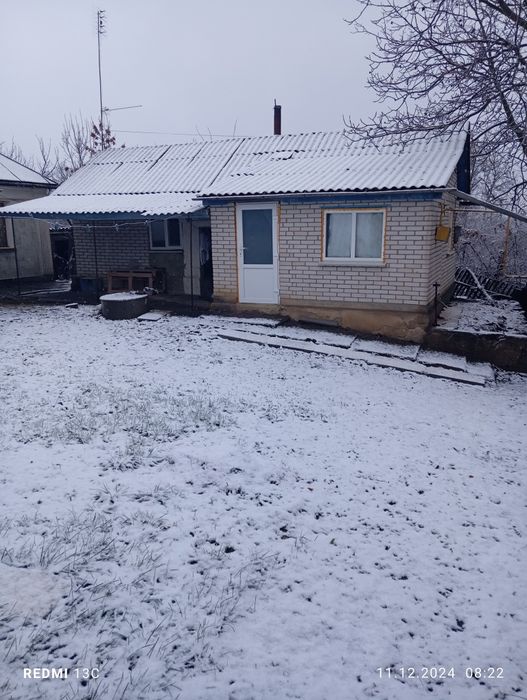 Продам дом в селе богдановка