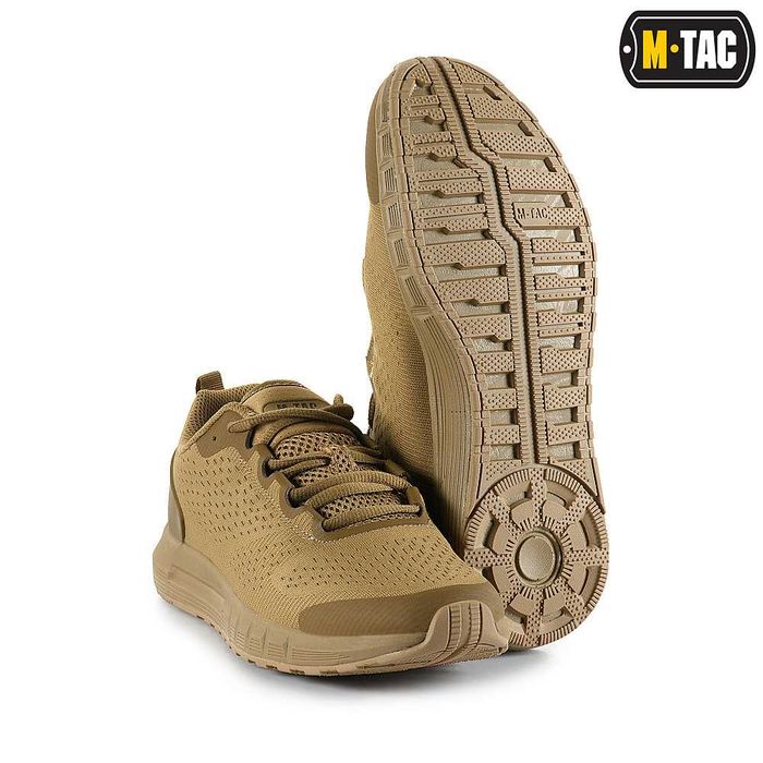Кросівки M-TAC  Summer Pro, колір Coyote. Новий товар.