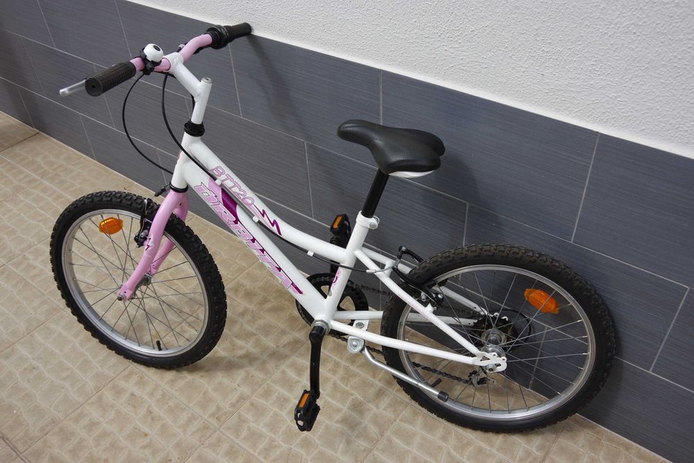 Bicicleta de criança