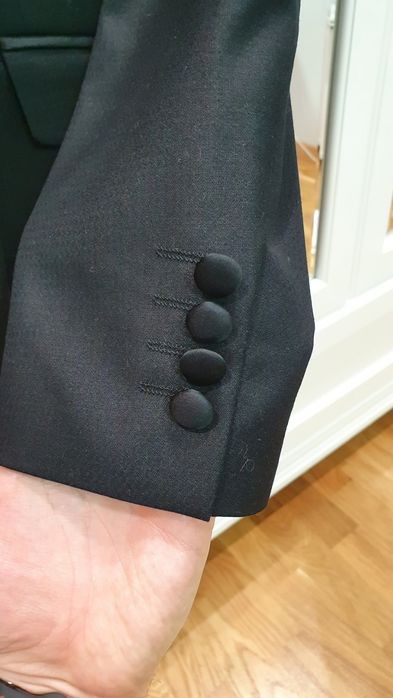Костюм смокінг двійка