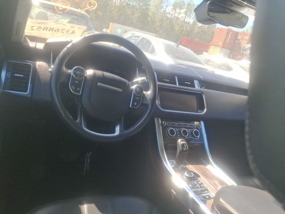 Land Rover Range Rover Sport 2017 3.0l v6 supercharged hse