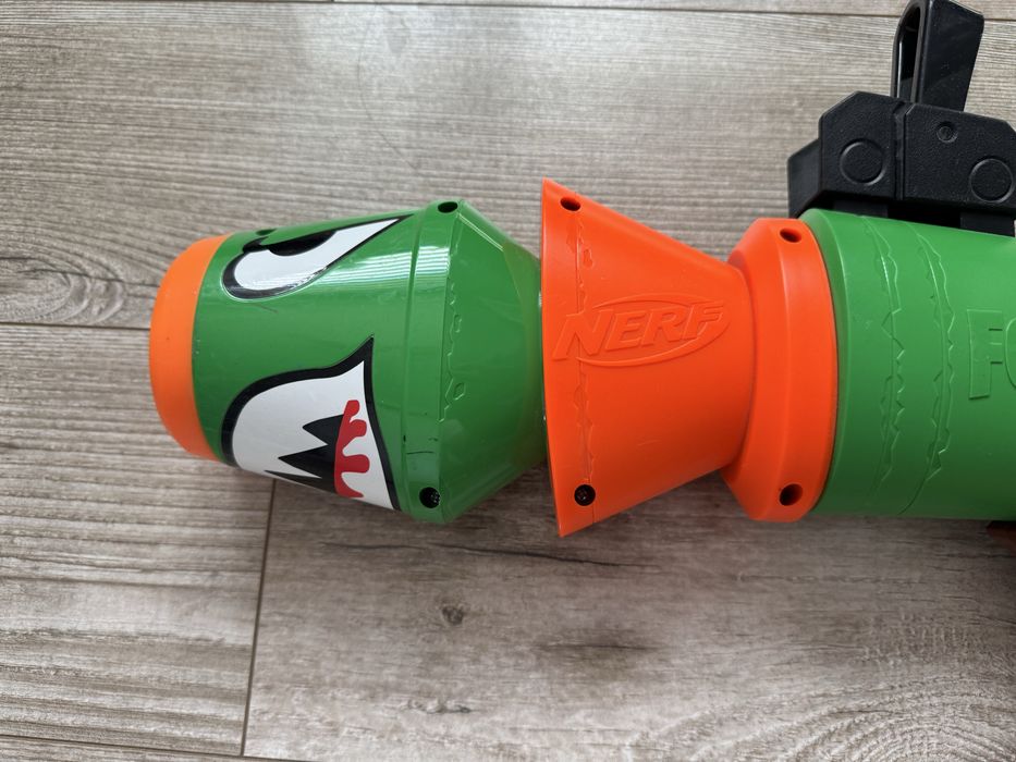 Wyrzutnia rakiet Fortnite Nerf