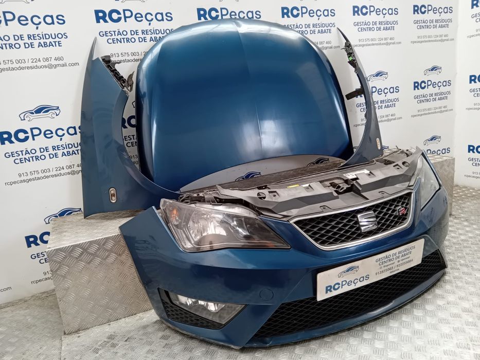Frente completa Seat Ibiza IV 6J FR Facelift de 2010 a 2016 Diesel