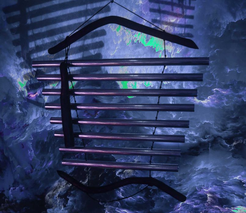 Дівья/міні, дитяча в 432 Гц, harmony chimes