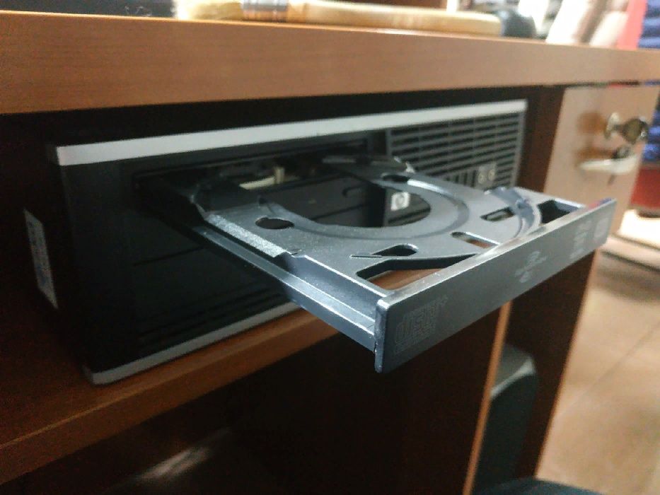 Системный блок HP compaq 8100 elite