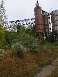 Незавершене будівництво, основа 713 м² на вул. Міцкевича, 63