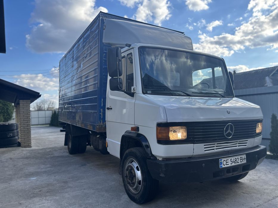 Продам Мерседес Рекс Т2