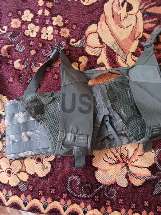 Розвантажувальний жилет розгрузка США USGI USMC MOLLE MARPAT, Новий