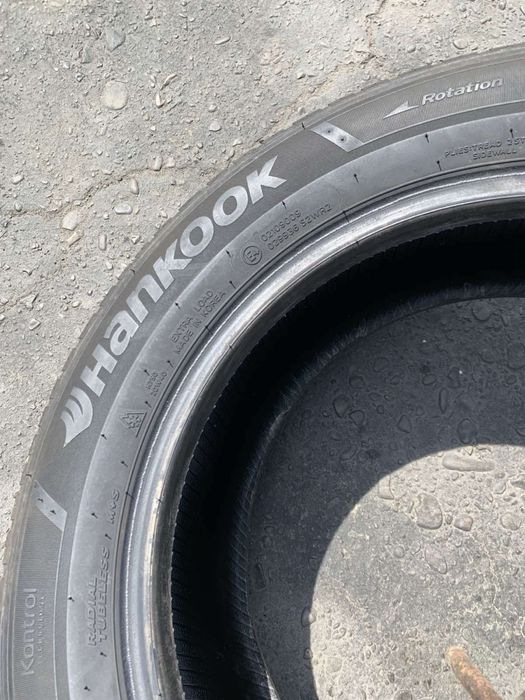 Шини 205/60 R16 Hankook   літо 2025/24  рік 7,5/6,5 мм