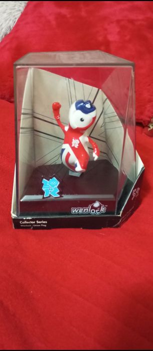 Nowa Figurka  Olimpijska kolekcjonerska 2012 London