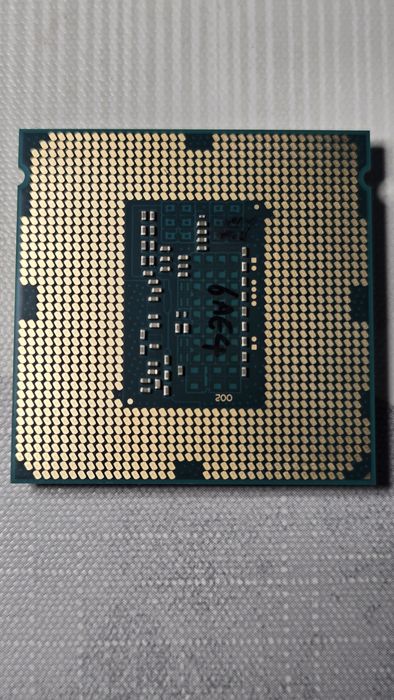 Procesor Intel core i5-4670. Socket LGA 1150