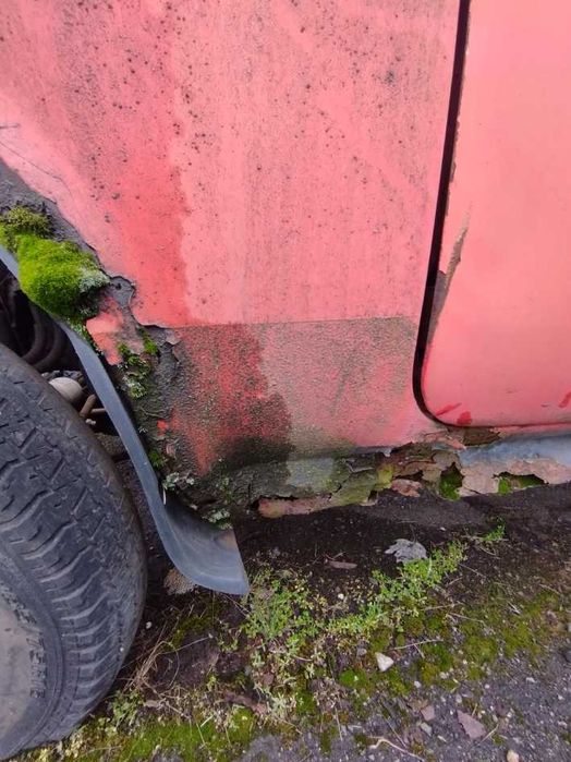 Нива, ВАЗ 2121, 1992 року, не комплектна