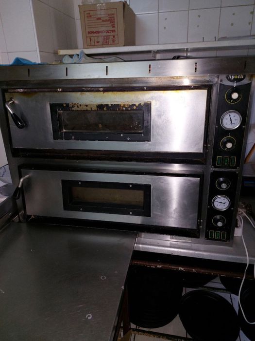 Пицца печь Apach AML44