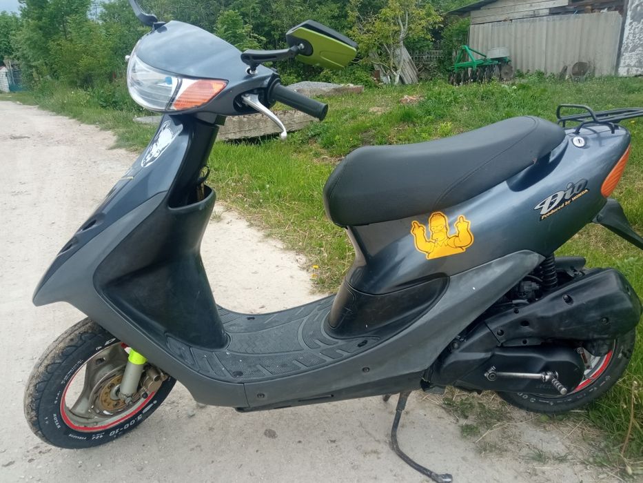 Продам!!! Honda Dio af-35