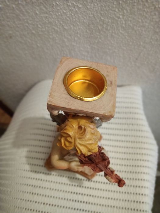 Castiçal de Anjo