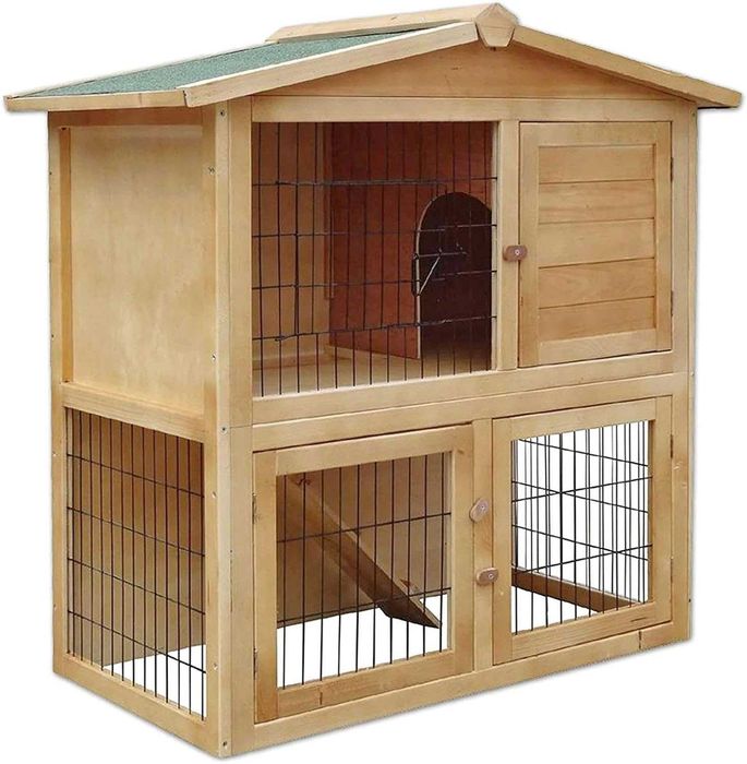 Coelheira | Casota gato | Ninho | Casinha hamster roedores | ENVIOGRÁT