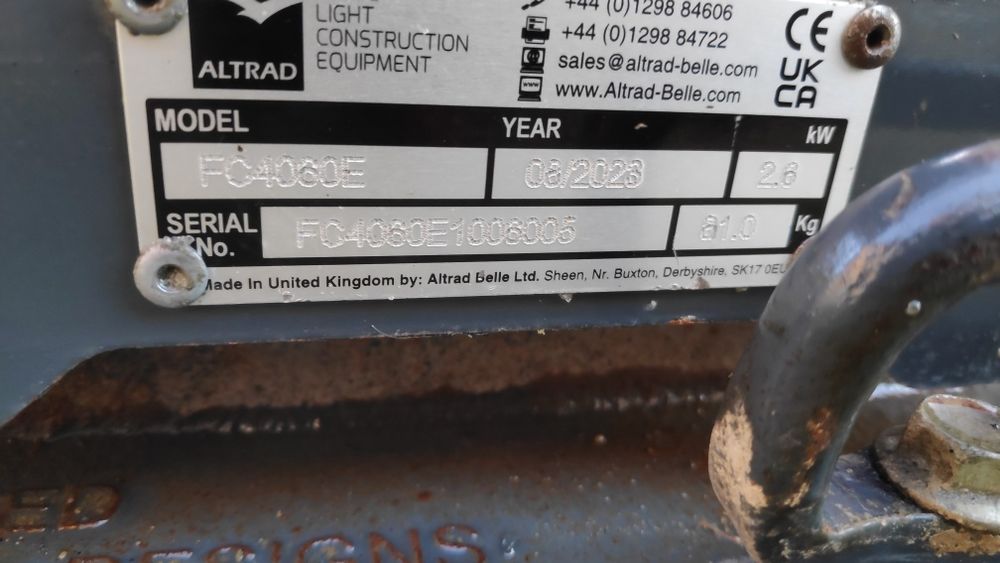 BELLE FC4060E 2023