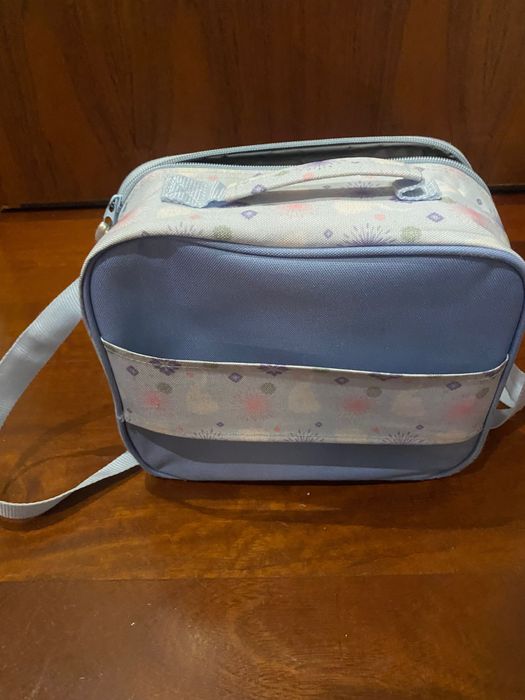 Mochila , Lancheira e Guarda Chuva Frozen Qualidade