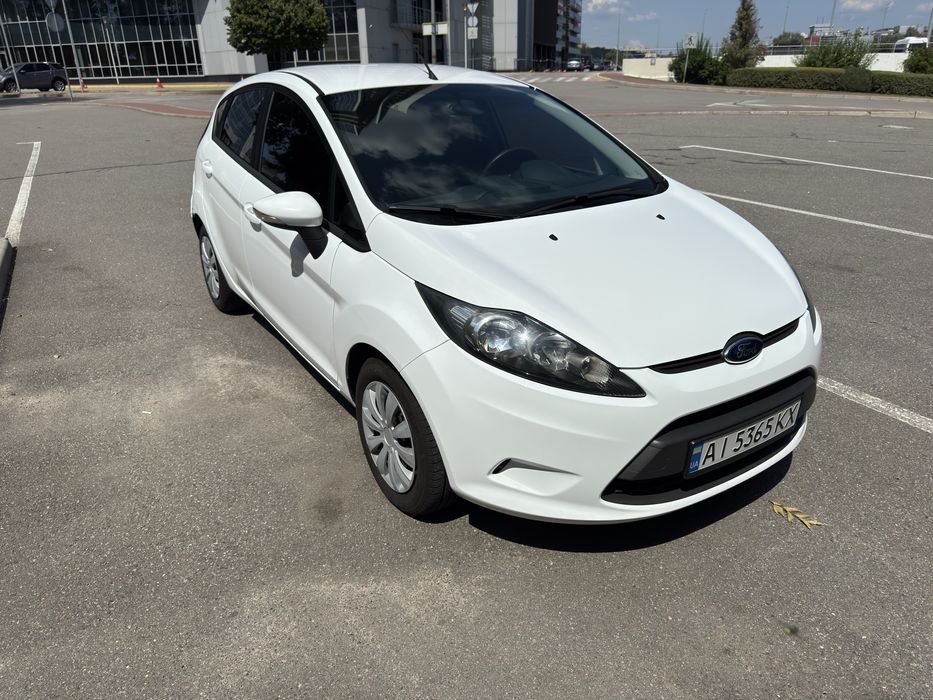 Ford Fiesta 2012, 1.4 Бензин, Офіціал, Другий власник!