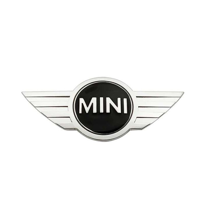 MINI - Centros de jante, emblemas e símbolos