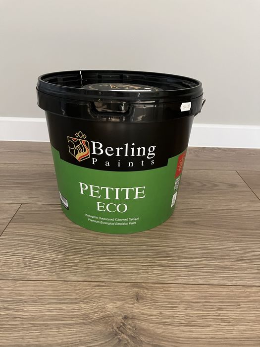 Farba Berling ścienna