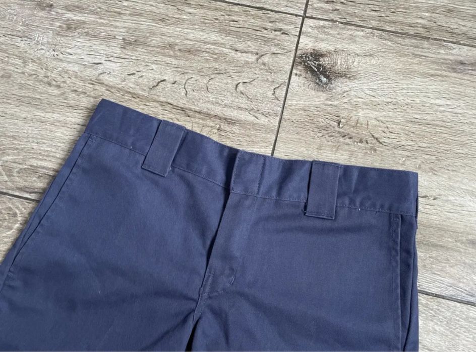 Шорти Dickies 273 Slim Fit  Navy