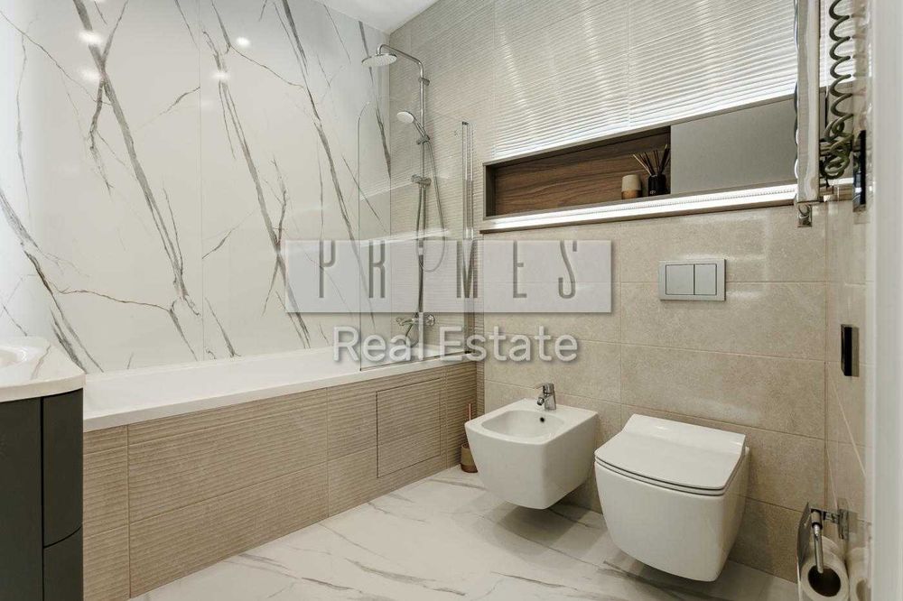 Продаж 4к квартири 123м2 вишуканий ремонт Busov Hill (Бусов Хілл) Буслівська 12 Печерськ