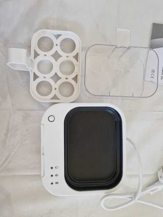 Jajowar Emerio EB-115560.12 biały
Tylko przedmiot