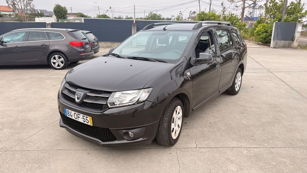 Dacia Logan MCV 0.9 TCe Confort
