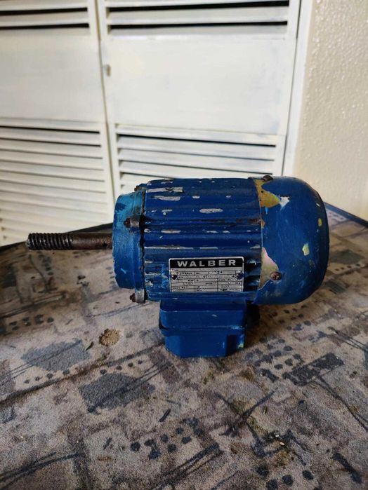 Motor Industrial, Walber, 50 HZ Alcabideche • OLX.pt