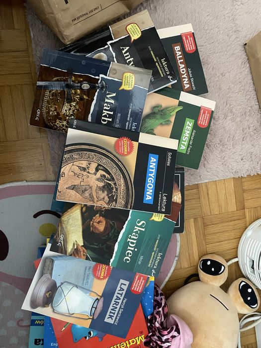 Lektury z opracowaniem