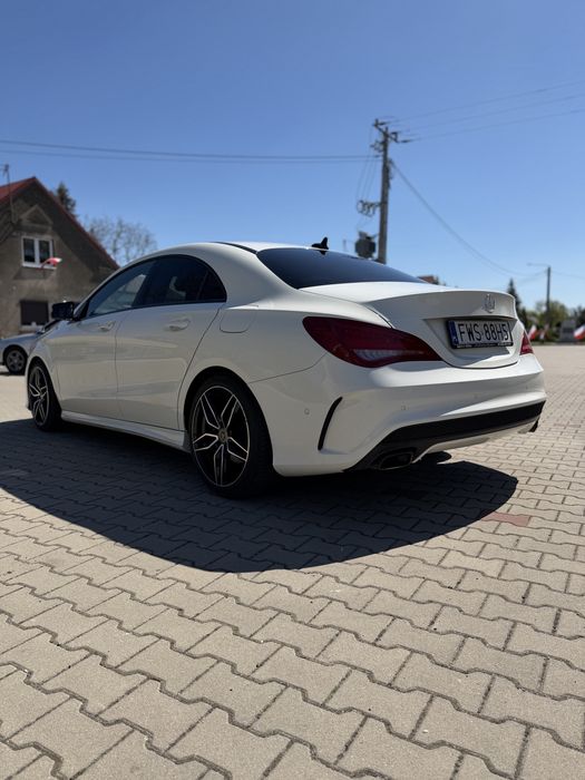 Mercedes CLA Amg zadbany