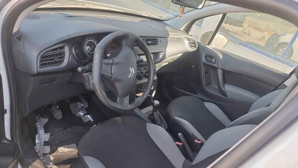 Citroen C3 Ii (Sc_) 1.0 Vti | 2012 - 2016 - Disponível Para Peças