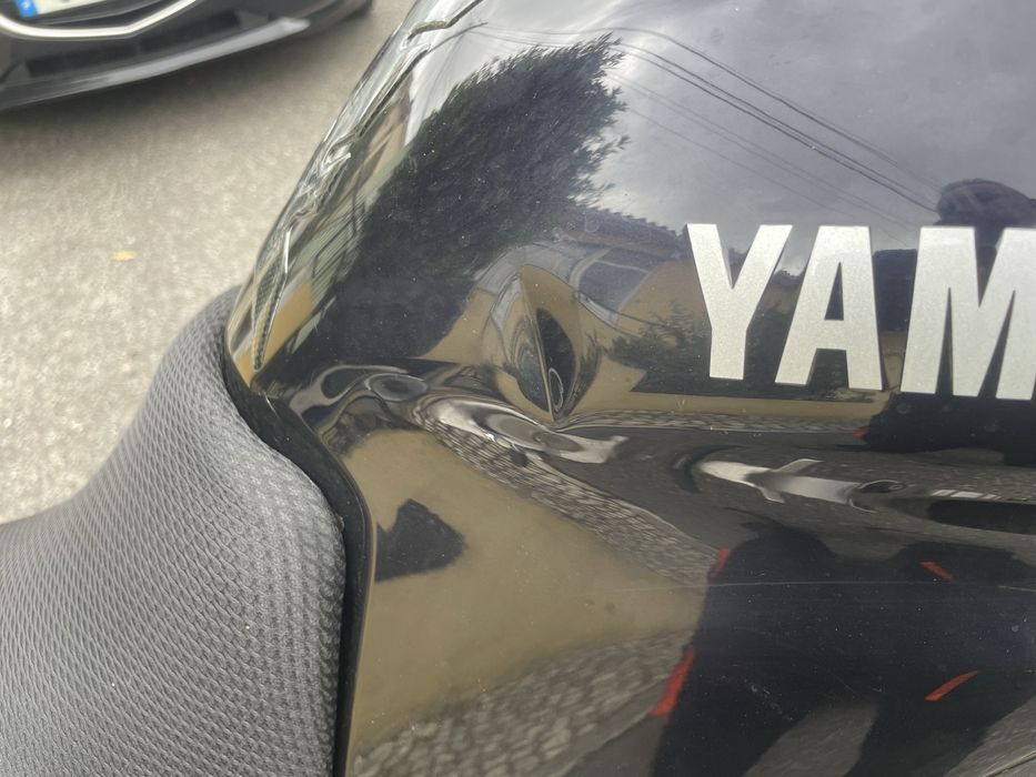 Yamaha - TDM 900