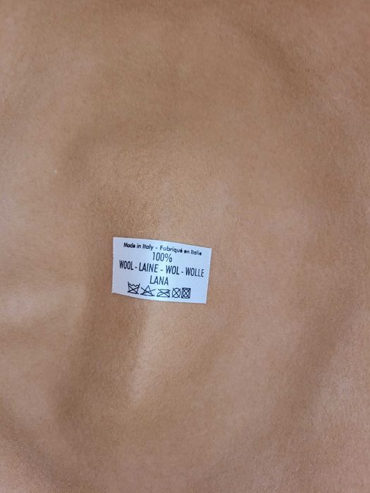 Chapéu vintage em lã