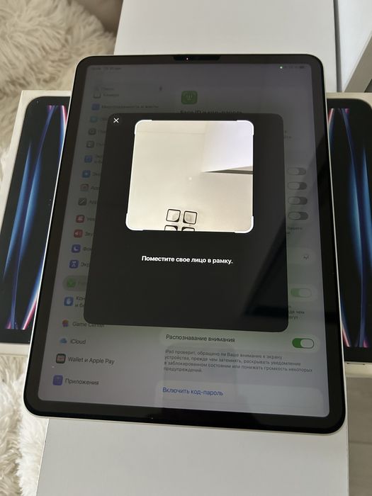 iPad Pro 11” (4-Gen) 128gb, m3, 2023г