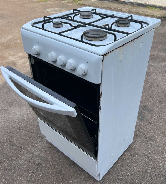 Газова плита Indesit