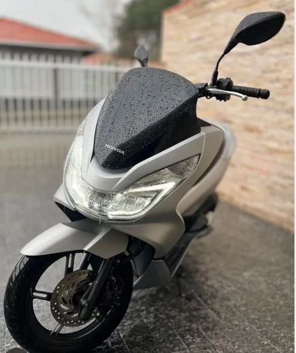 Alugo pcx para uber