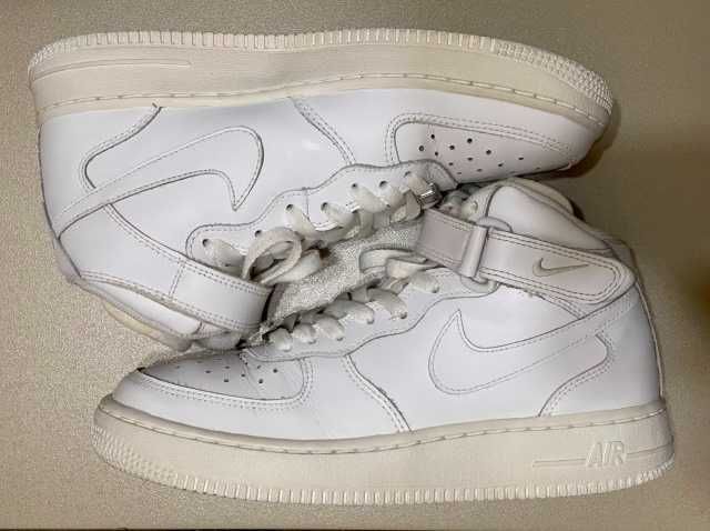 Nike Air Force 1 MID EUR 37 5 36 5 23 5 1 275 Olx