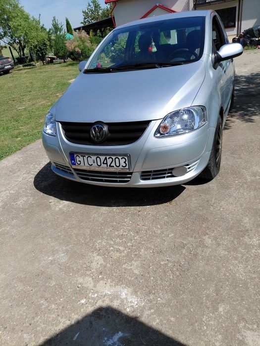 Volkswagen fox 1.2