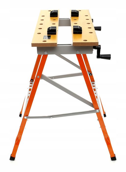 Składany Stół Warsztatowy Narzędziowy Roboczy Blat