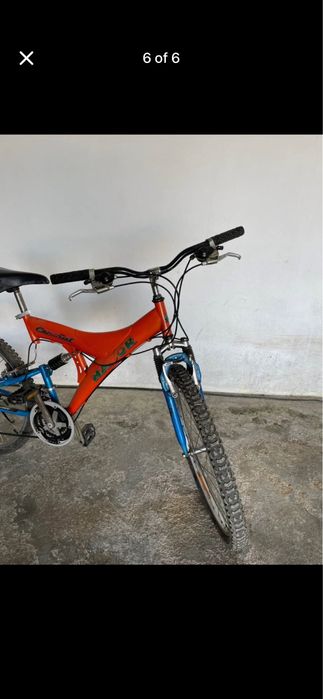 Bicicleta tamanho M
