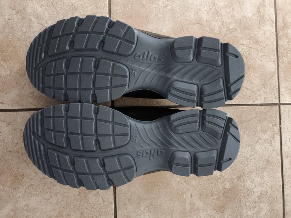 Buty robocze atlas