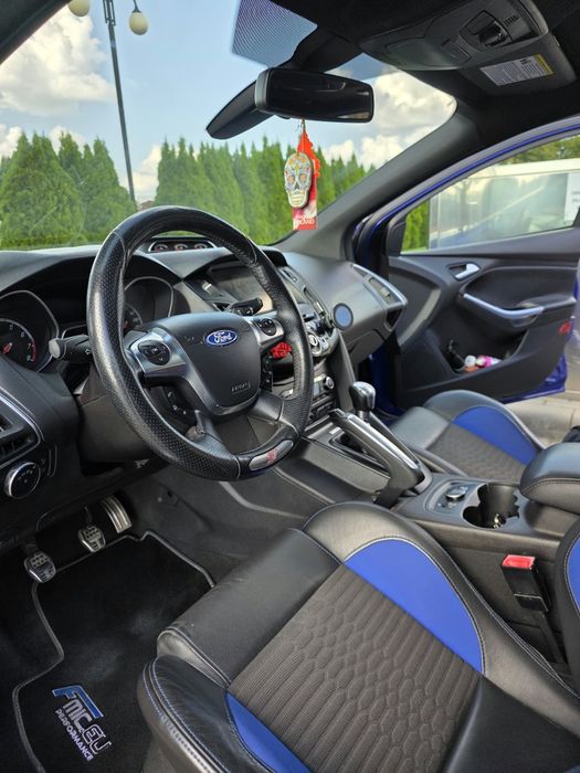 Ford Focus mk3 ST