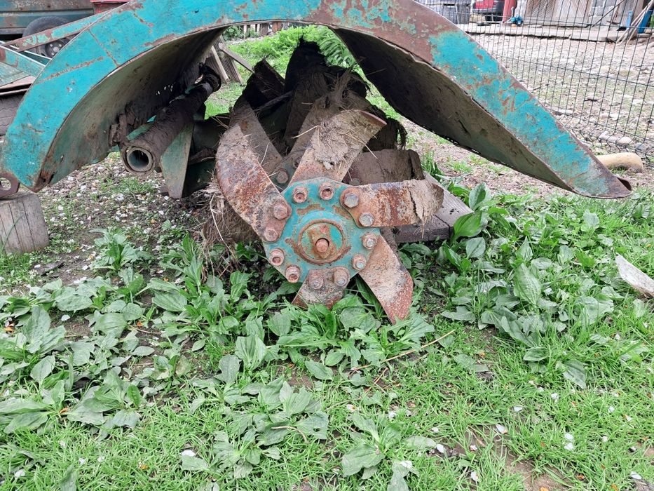 Грунтофреза для трактора 1,6м