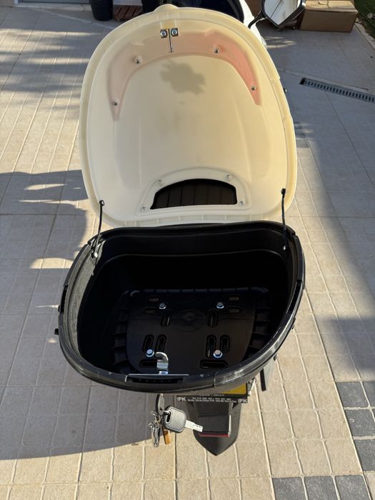 Mota elétrica Neovolt