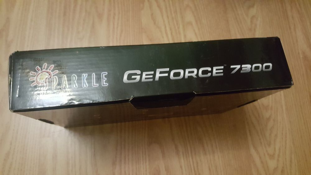 Відеокарта GeForce 7300GT