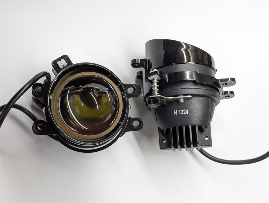 ПТФ тойота камри, кемри, рав4. лексус линза лінзи моно лінза ФОТО свет