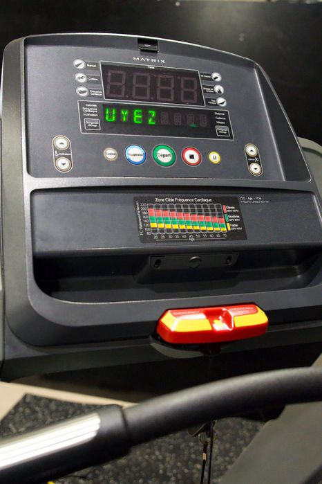Treadmill T1x-04 FTM522 Matrix